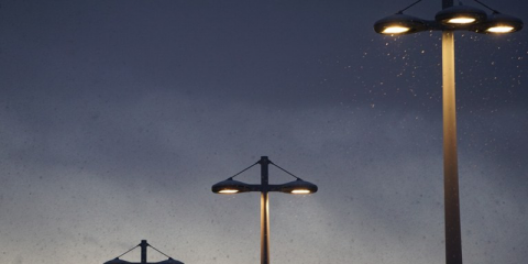 El Ayuntamiento de Arrasate tendrá un ahorro energético del 80% con 800 nuevas luminarias LED en el alumbrado público