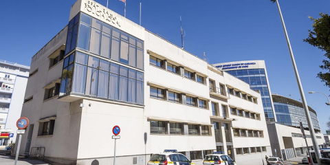 La Jefatura de Policía Local de Cádiz reducirá en un 30% su consumo energético tras renovar la iluminación