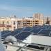 El edificio municipal del Área de Juventud de Valencia tendrá una instalación de autoconsumo de energía eléctrica