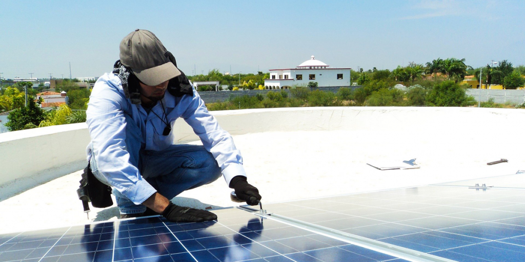 El Cabildo subvencionará por segundo año las instalaciones domésticas de autoconsumo solar fotovoltaico.