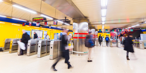 Metro de Madrid reduce un 25% su consumo eléctrico desde 2012 con los planes de ahorro y eficiencia energética