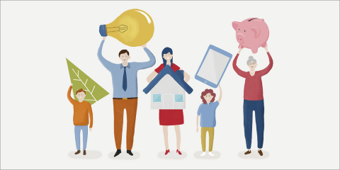 La mejor iniciativa social en el ámbito energético en España podrá aspirar a un premio de 60.000 euros