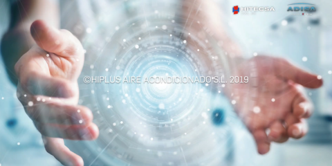 Vídeo corporativo de Hitecsa