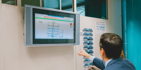 Cuadros inteligentes y monitorización energética optimizan el rendimiento de las instalaciones eléctricas de Ifema