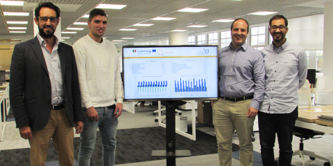El ITG presenta su herramienta de gestión de microrredes eléctricas en edificios residenciales y comerciales