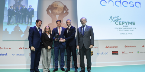 Fabricante de perfumería logra un ahorro de 10.000 euros con la Norma ISO 50001 en Sistemas de Gestión Energética