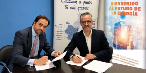 Acuerdo para que varios centros residenciales de la tercera edad instalen autoconsumo fotovoltaico