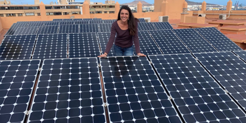 El Ayuntamiento de Las Palmas de Gran Canaria reduce su huella de carbono con la energía fotovoltaica