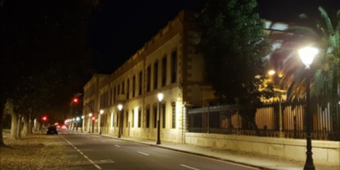 El Ayuntamiento de Valencia avanza en su segundo Plan de Intervención en el Alumbrado Público