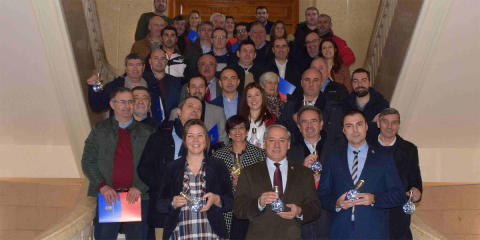 El Plan de Ahorro Energético Ilumin@ permitirá que 38 municipios de Lugo modernicen su alumbrado público