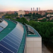 La planta de autoconsumo de la Real Federación Española de Golf reduce un 22% la demanda eléctrica de la red convencional