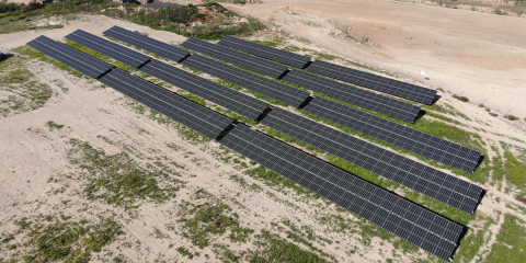 La empresa Agropecuaria Casas Nuevas ya cuenta con siete plantas de autoconsumo fotovoltaico sobre suelo