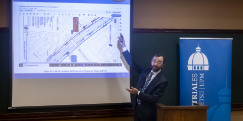 Un estudio universitario avala la existencia de un yacimiento de energía limpia en el subsuelo urbano de Madrid