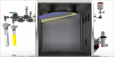 Desarrollan un nuevo material para mejorar la conductividad eléctrica en las células solares