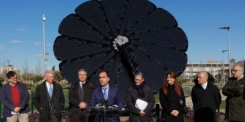 El Campus de Fuenlabrada se convierte en modelo de eficiencia energética para las universidades