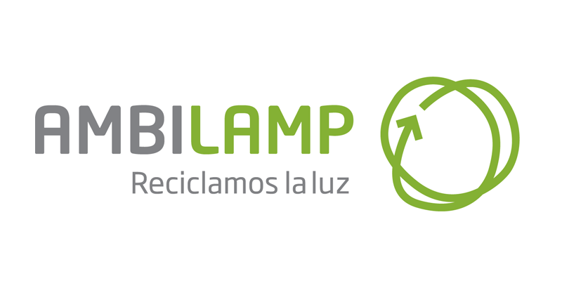 Logotipo Ambilamp