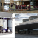 Un equipo autónomo de producción de calor Roof Top de Adisa Heating da calefacción al aeropuerto de Logroño