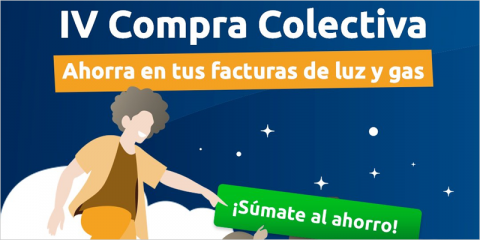 Ya está en marcha la cuarta Compra Colectiva de Energía de Anae y Selectra