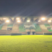 El Club Polideportivo Cacereño apuesta por iluminación LED y energía verde en su Estadio Príncipe Felipe