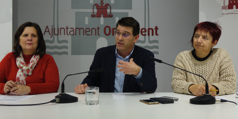 El autoconsumo de energía solar incluye una bonificación en los impuestos del municipio valenciano de Ontinyent