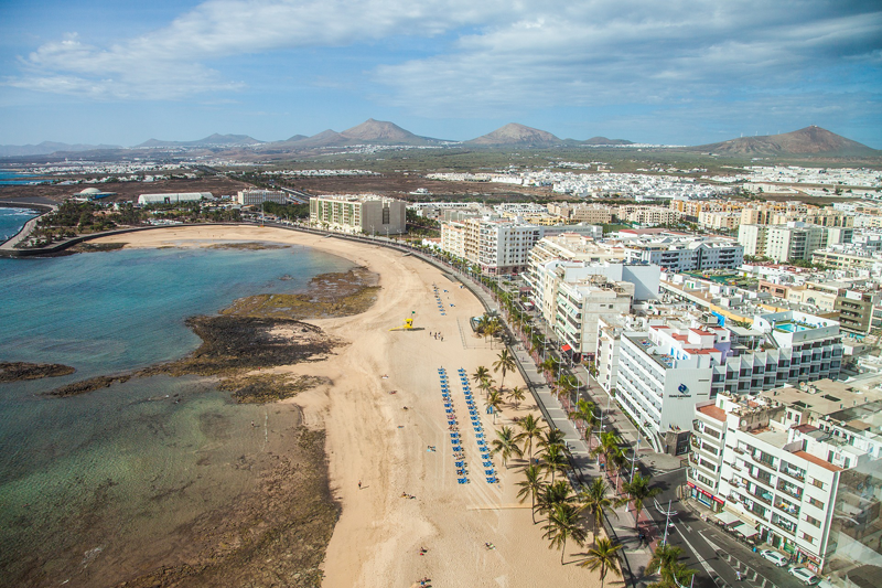 El Cabildo de Lanzarote emprende un ambicioso plan de implantar medidas de eficiencia energética