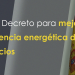 Real Decreto 732/2019, de 20 de diciembre, por el que se modifica el Código Técnico de la Edificación