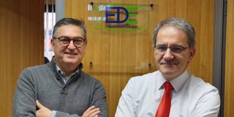 Acuerdo para que las empresas químicas de Euskadi reciban asesoramiento en materia de gestión energética