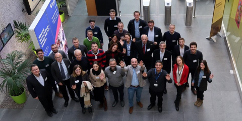 MiniStor, un proyecto que investiga el almacenamiento de energía térmica para ahorrar hasta un 44% en calefacción