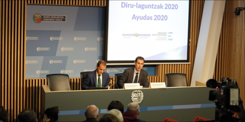 El nuevo programa de subvenciones del Ente Vasco de la Energía consolida la implantación del autoconsumo