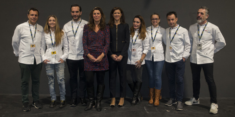 Innovación y eficiencia energética en los restaurantes más representativos del sector gastronómico español