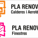 Arranca la campaña 2020 de los planes Renove de calderas, aerotermia y ventanas de la Comunidad Valenciana