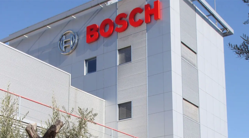 Edificio de Bosch