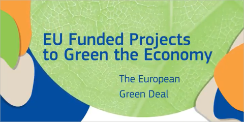 La UE presenta el Plan de Inversiones del Pacto Verde Europeo y el Mecanismo de Transición Justa