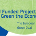 La UE presenta el Plan de Inversiones del Pacto Verde Europeo y el Mecanismo de Transición Justa