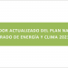 Borrador actualizado del Plan Nacional Integrado de Energía y Clima (PNIEC) 2021-2030