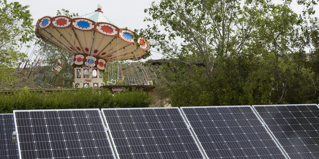 Sendaviva reduce un 37% el consumo de la red eléctrica gracias al sistema de autoconsumo fotovoltaico.