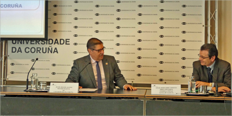 La Universidad de A Coruña ahorrará 240.000 euros al año con diferentes proyectos de eficiencia energética