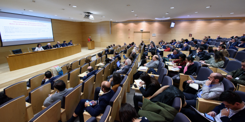 Presentación oficial del VI Congreso Ciudades Inteligentes que se celebrará el 25 de junio en Madrid