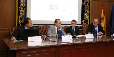 Divulgar la cultura de la eficiencia energética en la edificación, objetivo de la nueva entidad Avante Fundación