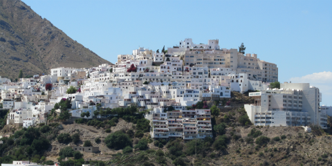 El 100% del alumbrado público de la localidad almeriense de Mojácar será energéticamente eficiente en 2021