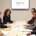 El Ayuntamiento de Valencia planea instalar pérgolas fotovoltaicas en los patios de 25 colegios de la ciudad