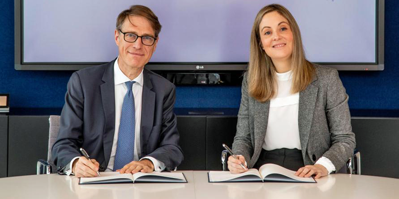 Cepsa y el BEI firman un acuerdo