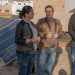 El Cabildo de Fuerteventura instala sistemas de energía fotovoltaica en varios edificios municipales de Tuineje