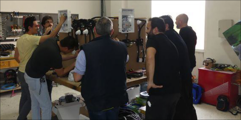 España ya tiene cinco centros de formación homologados para acreditar a profesionales en refrigerantes alternativos