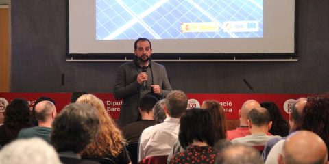 La Diputación de Barcelona inicia el proyecto de instalación de autoconsumo en edificios municipales