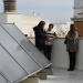 El consumo energético de todos los edificios de la Diputación de Cádiz procede de fuentes de energía renovable