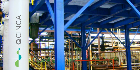 La empresa ENGIE España suministrará energía renovable a una fábrica de cloro en Huesca
