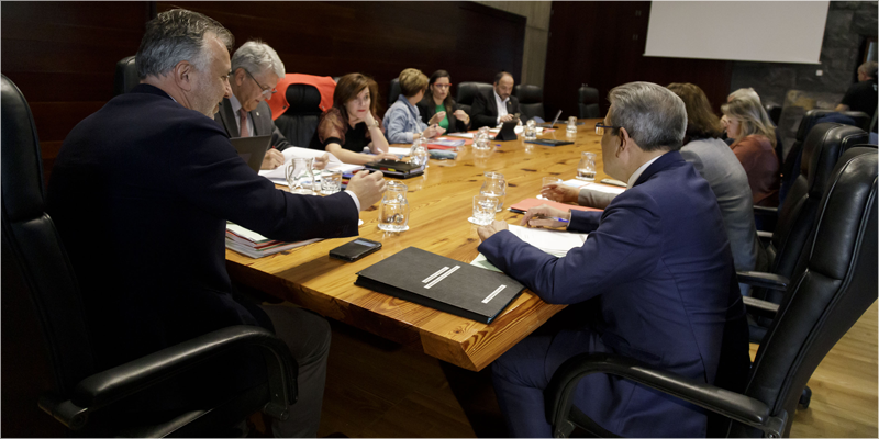 El Consejo del Gobierno de Canarias ha autorizado la firma del acuero para implantar el plan de acción.
