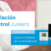 Catálogo de regulación y control. Gama completa de controladores Junkers