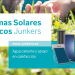 Catálogo de sistemas solares térmicos Junkers para agua caliente y apoyo en calefacción